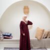 abaya nisrin wine