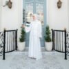 noura aliya abayas || gamis || dress syari muslim payet mewah hitam noura aliya abayas || gamis || dress syari muslim payet mewah hitam