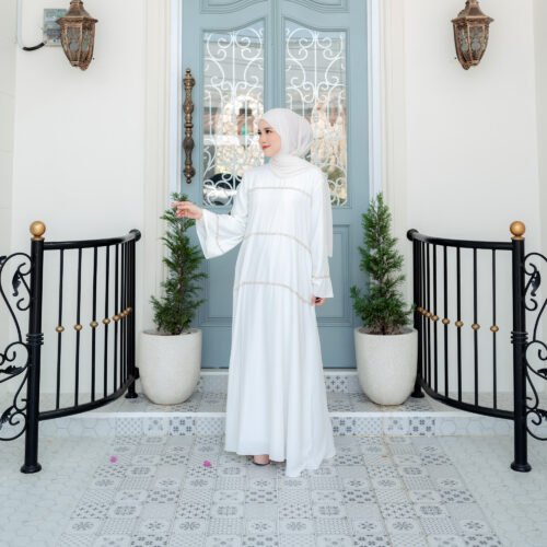 noura aliya abayas || gamis || dress syari muslim payet mewah hitam noura aliya abayas || gamis || dress syari muslim payet mewah hitam