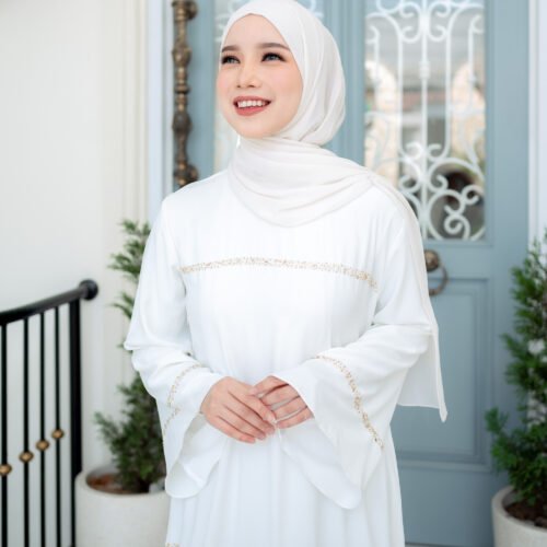 noura aliya abayas || gamis || dress syari muslim payet mewah hitam noura aliya abayas || gamis || dress syari muslim payet mewah hitam