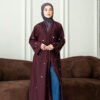 abaya nisrin wine