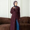 abaya nisrin wine