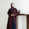abaya nisrin wine