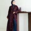 abaya nisrin wine