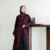 abaya nisrin wine