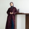 abaya nisrin wine