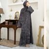 noura abaya humairah eid collection elegant & luxury (abaya only) noura abaya humairah eid collection elegant & luxury (abaya only)