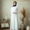 abaya basic warm biscotti