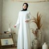 abaya basic warm biscotti