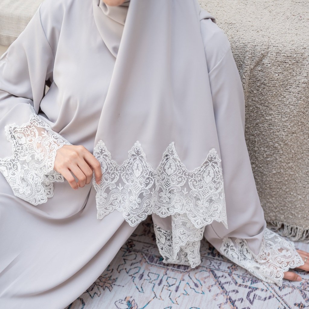 noura abaya lubna one set renda exclusive noura abaya lubna one set renda exclusive