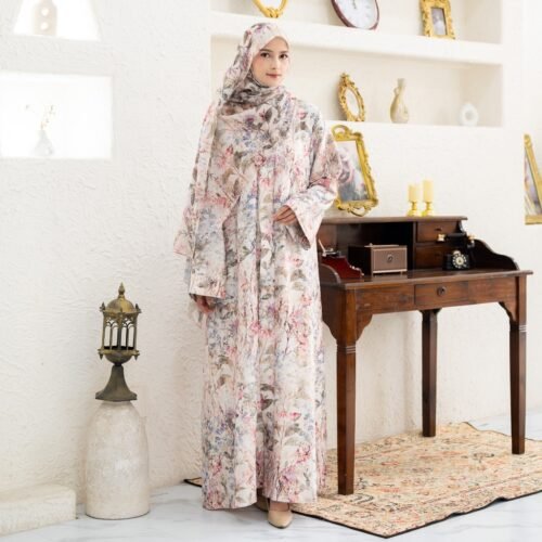Noura noura abaya outer zalika eid collection – elegan & luxe