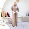 noura abaya lubna one set renda exclusive noura abaya lubna one set renda exclusive