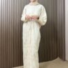noura kaftan hameda embossed silk limited edition noura kaftan hameda embossed silk limited edition