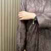 noura kaftan hameda embossed silk limited edition noura kaftan hameda embossed silk limited edition