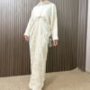 noura kaftan hameda embossed silk limited edition noura kaftan hameda embossed silk limited edition
