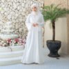 ABAYA ATIYYA - BROKEN WHITE atiyya 1x1 30